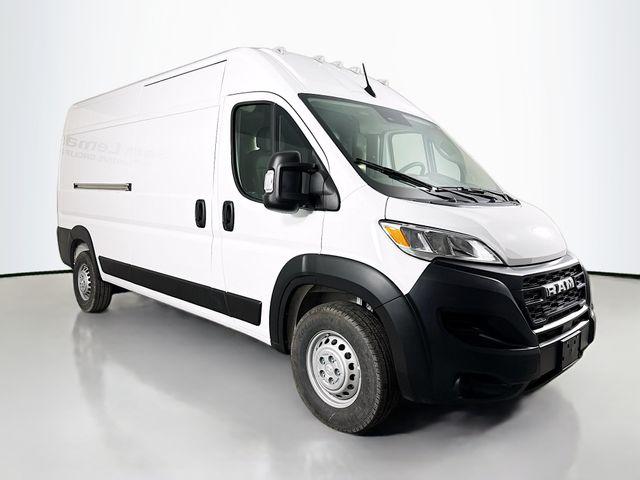 2025 RAM ProMaster 2500 Cargo Van Tradesman High Roof 159 WB w/Pass Seat 2025 RAM ProMaster 2500 Cargo Van Tradesman High Roof 159 WB w/Pass Seat