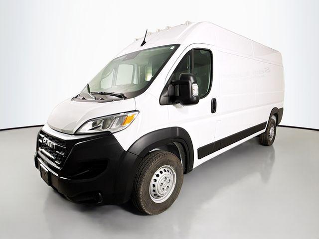 2025 RAM ProMaster 2500 Cargo Van Tradesman High Roof 159 WB w/Pass Seat 2025 RAM ProMaster 2500 Cargo Van Tradesman High Roof 159 WB w/Pass Seat