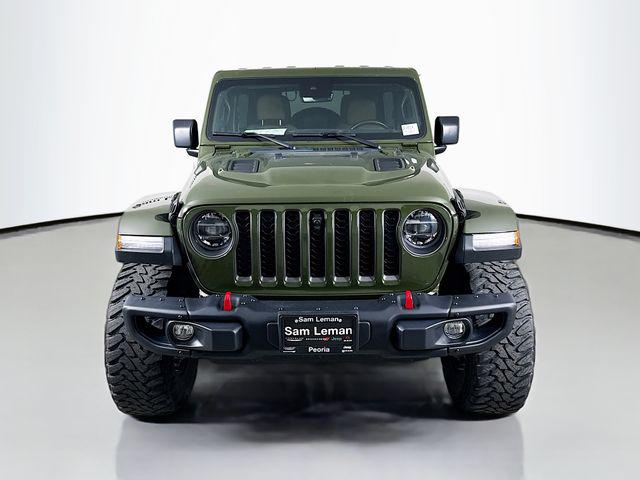 2021 Jeep Wrangler Unlimited Rubicon 4X4 2021 Jeep Wrangler Unlimited Rubicon 4X4