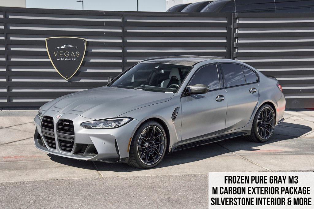 /2023 BMW M3