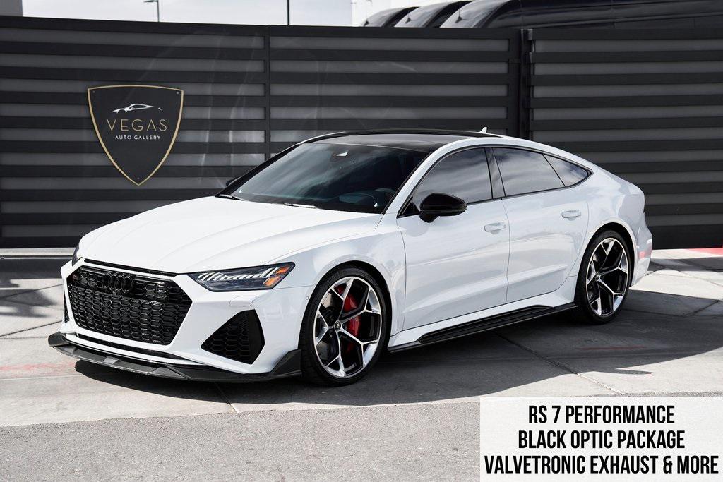 /2024 Audi RS-7 Sportback