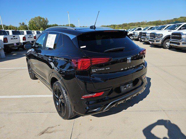 2024 Buick Encore GX Sport Touring AWD 2024 Buick Encore GX Sport Touring AWD