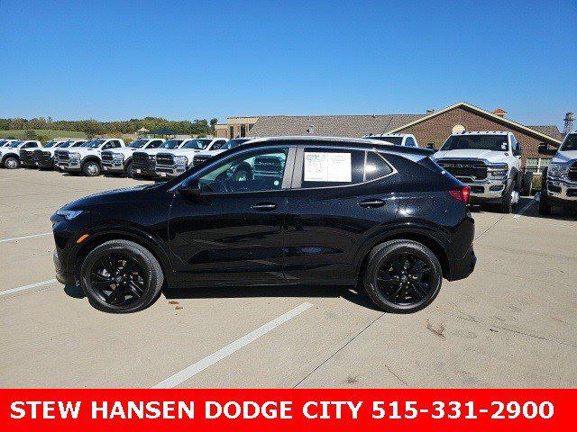 2024 Buick Encore GX Sport Touring AWD 2024 Buick Encore GX Sport Touring AWD