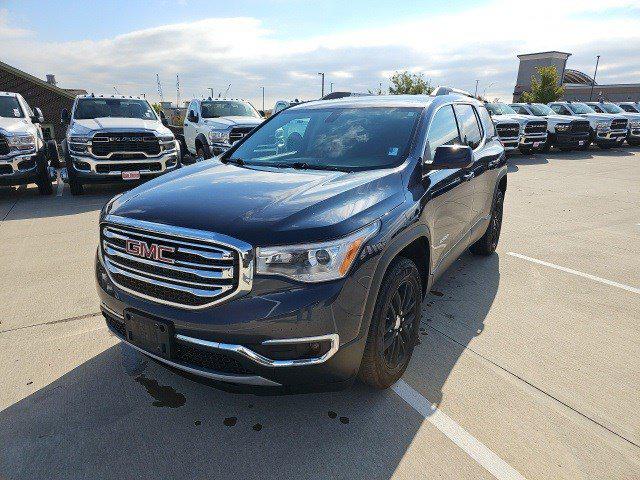 2019 GMC Acadia SLT-1