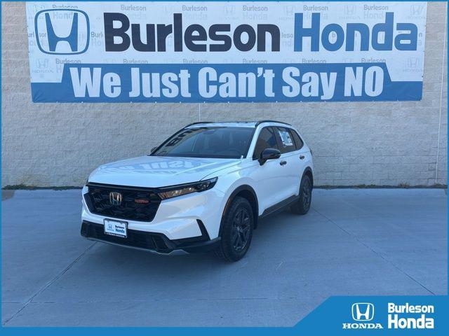 2026 Honda CR-V Hybrid AWD TrailSport for sale in Burleson, TX