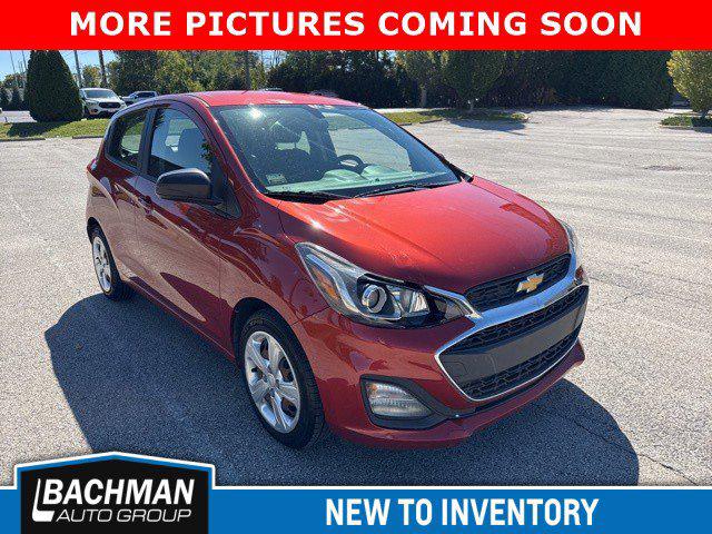 2022 Chevrolet Spark FWD LS Automatic