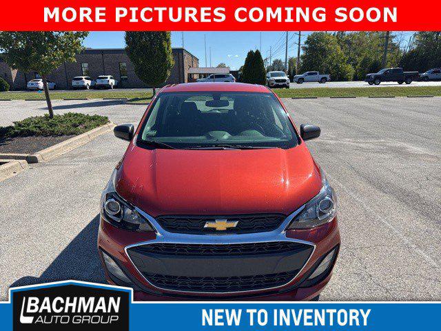 2022 Chevrolet Spark FWD LS Automatic