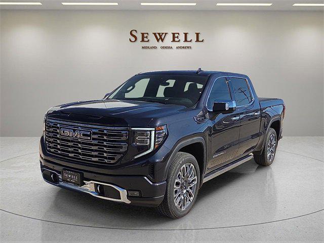 2025 GMC Sierra 1500 4WD Crew Cab Short Box Denali Ultimate 2025 GMC Sierra 1500 4WD Crew Cab Short Box Denali Ultimate