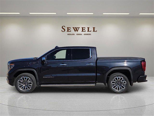2025 GMC Sierra 1500 4WD Crew Cab Short Box Denali Ultimate 2025 GMC Sierra 1500 4WD Crew Cab Short Box Denali Ultimate