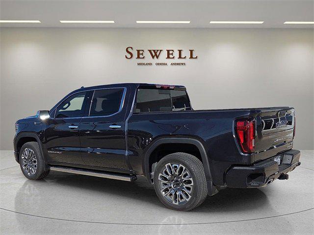 2025 GMC Sierra 1500 4WD Crew Cab Short Box Denali Ultimate 2025 GMC Sierra 1500 4WD Crew Cab Short Box Denali Ultimate