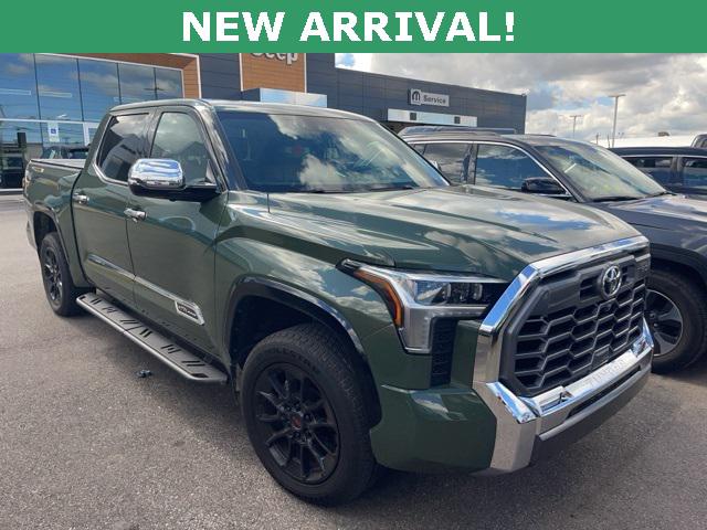 2023 Toyota Tundra 1794 Edition 2023 Toyota Tundra 1794 Edition