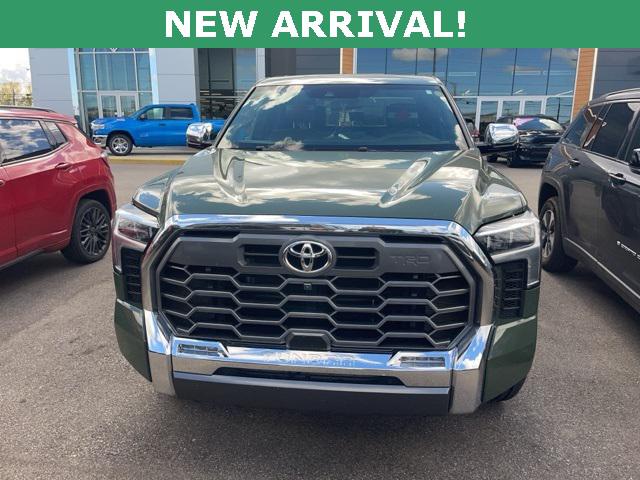 2023 Toyota Tundra 1794 Edition 2023 Toyota Tundra 1794 Edition