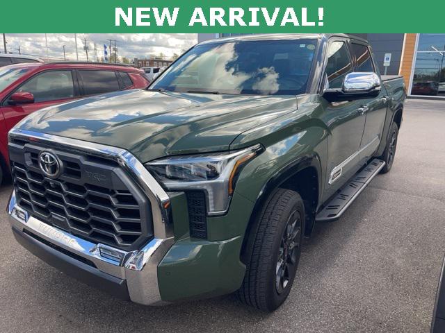 2023 Toyota Tundra 1794 Edition 2023 Toyota Tundra 1794 Edition