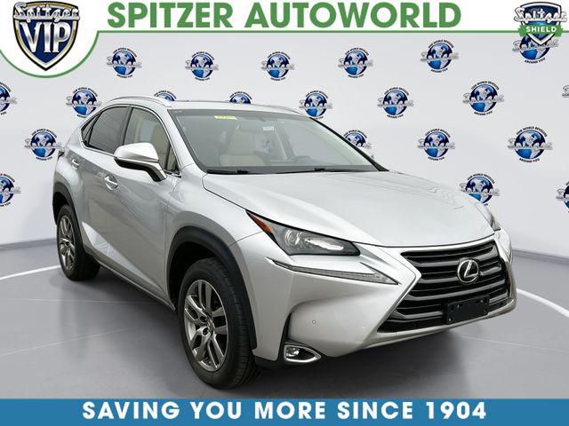 2015 Lexus NX 200t 200t 2015 Lexus NX 200t 200t