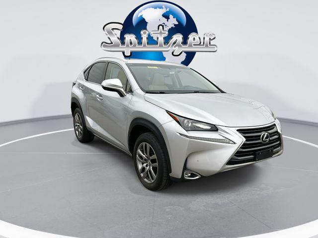 2015 Lexus NX 200t 200t 2015 Lexus NX 200t 200t