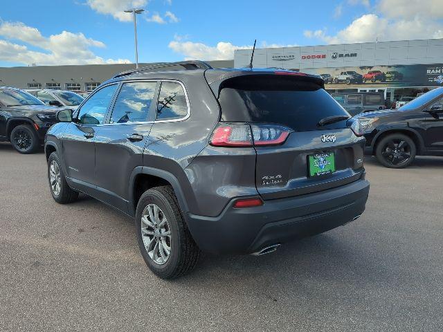 2022 Jeep Cherokee Latitude Lux 4x4 2022 Jeep Cherokee Latitude Lux 4x4