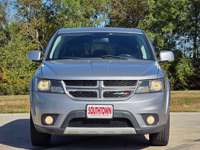 2017 Dodge Journey GT AWD 2017 Dodge Journey GT AWD