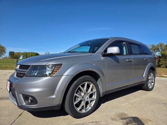 2017 Dodge Journey GT AWD 2017 Dodge Journey GT AWD