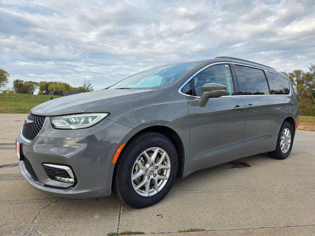 2022 Chrysler Pacifica Touring L 2022 Chrysler Pacifica Touring L