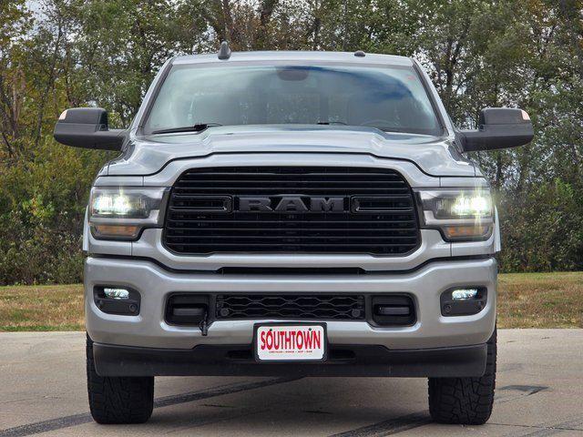 2022 RAM 2500 Laramie Crew Cab 4x4 64 Box 2022 RAM 2500 Laramie Crew Cab 4x4 64 Box