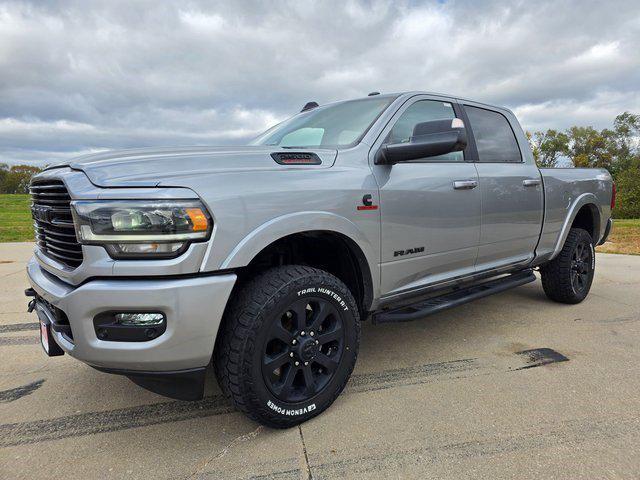 2022 RAM 2500 Laramie Crew Cab 4x4 64 Box 2022 RAM 2500 Laramie Crew Cab 4x4 64 Box