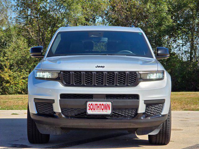 2023 Jeep Grand Cherokee L Altitude 4x4