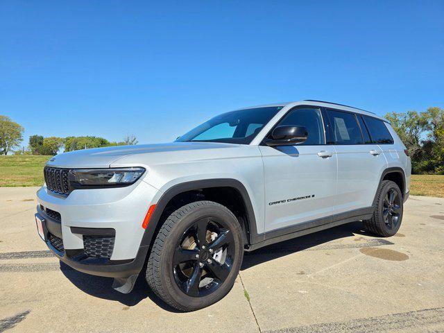 2023 Jeep Grand Cherokee L Altitude 4x4