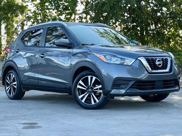 2020 Nissan Kicks SV Xtronic CVT