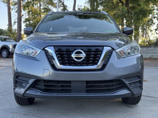 2020 Nissan Kicks SV Xtronic CVT
