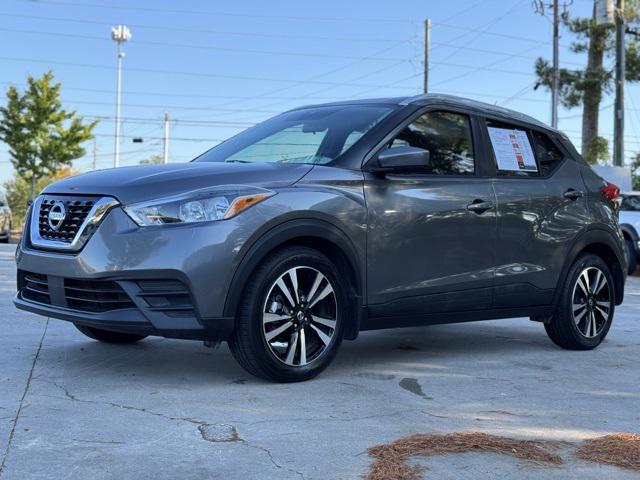 2020 Nissan Kicks SV Xtronic CVT