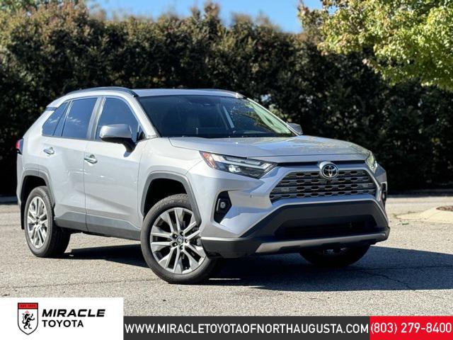 2024 Toyota RAV4 Limited 2024 Toyota RAV4 Limited