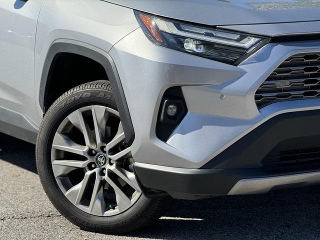 2024 Toyota RAV4 Limited 2024 Toyota RAV4 Limited