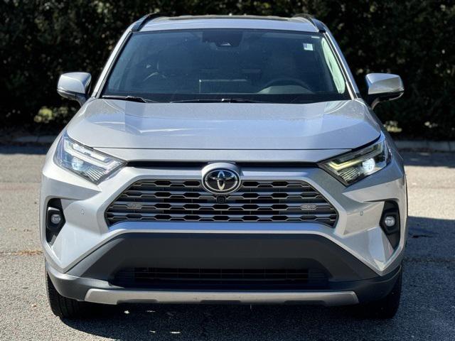 2024 Toyota RAV4 Limited 2024 Toyota RAV4 Limited