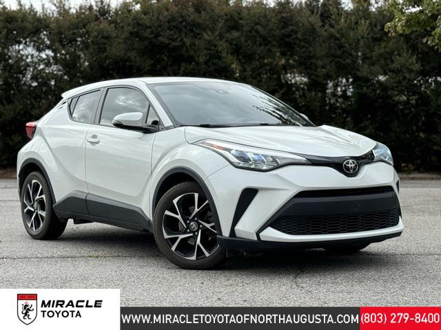 2020 Toyota C-HR XLE 2020 Toyota C-HR XLE