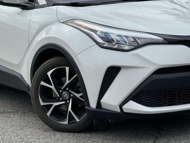 2020 Toyota C-HR XLE 2020 Toyota C-HR XLE