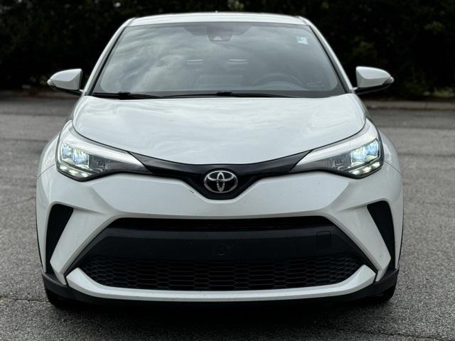 2020 Toyota C-HR XLE 2020 Toyota C-HR XLE
