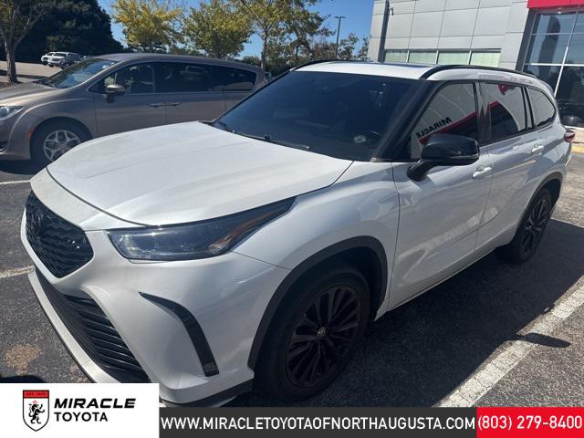 2023 Toyota Highlander XSE