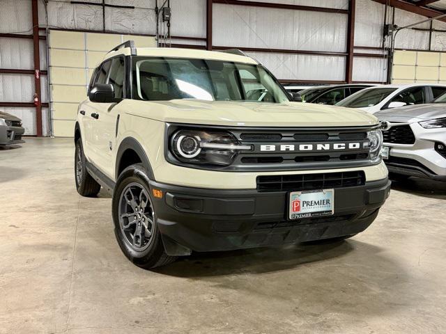 2024 Ford Bronco Sport Big Bend 2024 Ford Bronco Sport Big Bend