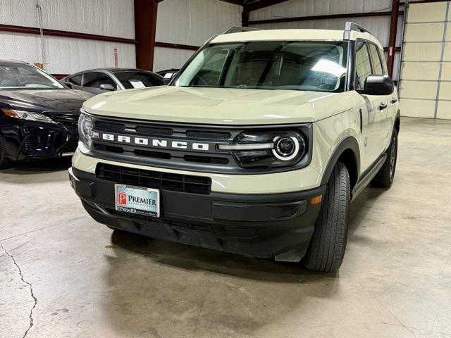 2024 Ford Bronco Sport Big Bend 2024 Ford Bronco Sport Big Bend