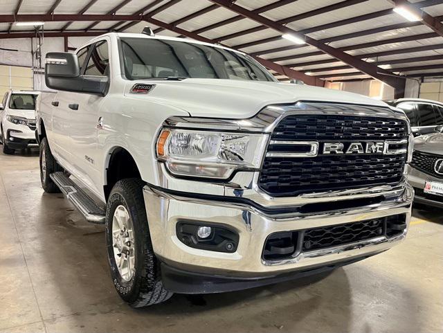 2024 RAM 2500 Big Horn Crew Cab 4x4 64 Box