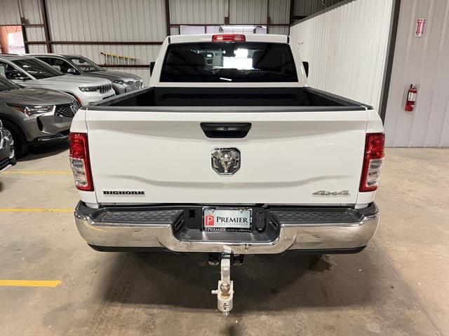 2024 RAM 2500 Big Horn Crew Cab 4x4 64 Box