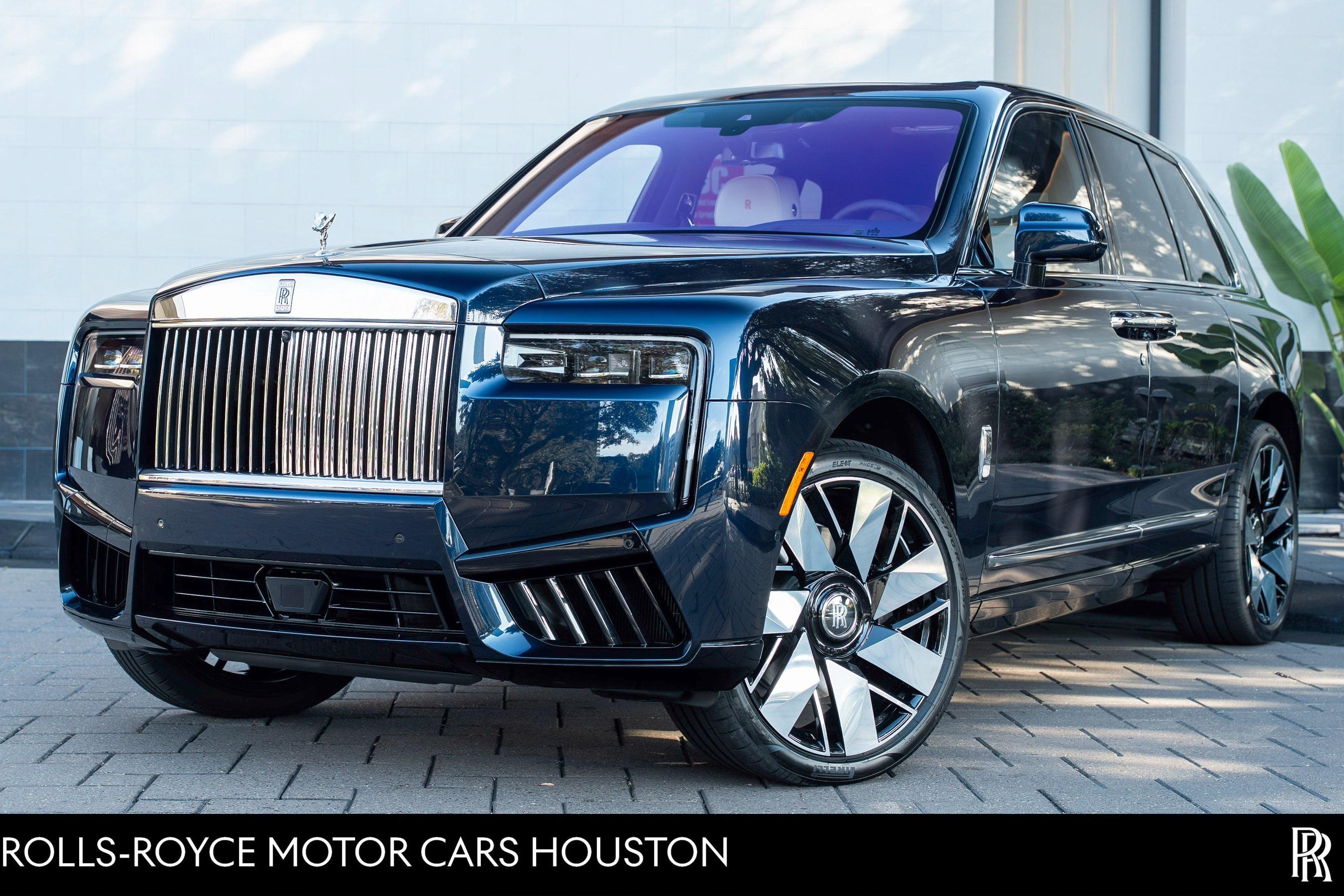 2026 Rolls-Royce Cullinan Base