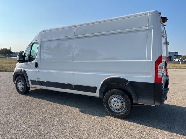 2025 RAM ProMaster 2500 Cargo Van Tradesman High Roof 159 WB w/Pass Seat 2025 RAM ProMaster 2500 Cargo Van Tradesman High Roof 159 WB w/Pass Seat