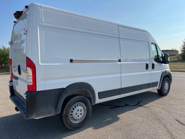 2025 RAM ProMaster 2500 Cargo Van Tradesman High Roof 159 WB w/Pass Seat 2025 RAM ProMaster 2500 Cargo Van Tradesman High Roof 159 WB w/Pass Seat