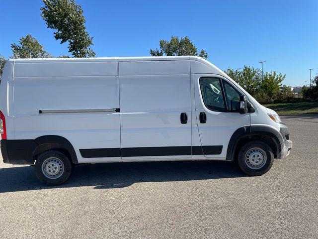 2025 RAM ProMaster 2500 Cargo Van Tradesman High Roof 159 WB w/Pass Seat 2025 RAM ProMaster 2500 Cargo Van Tradesman High Roof 159 WB w/Pass Seat