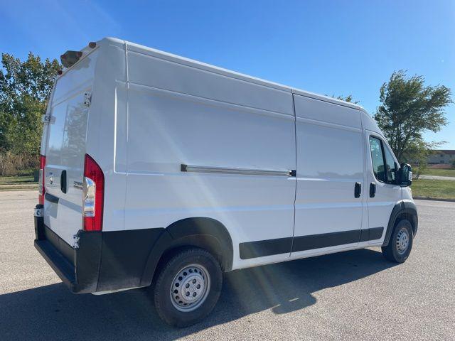 2025 RAM ProMaster 2500 Cargo Van Tradesman High Roof 159 WB w/Pass Seat 2025 RAM ProMaster 2500 Cargo Van Tradesman High Roof 159 WB w/Pass Seat