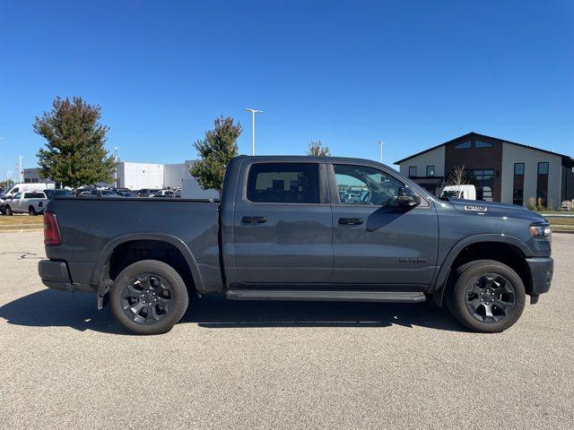 2025 RAM 1500 Big Horn Crew Cab 4x4 57 Box