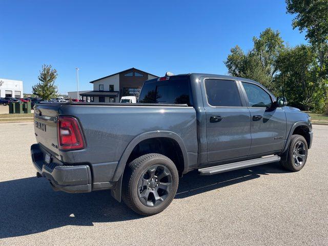 2025 RAM 1500 Big Horn Crew Cab 4x4 57 Box