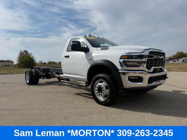 2025 RAM 5500 Chassis Tradesman/Big Horn 2025 RAM 5500 Chassis Tradesman/Big Horn