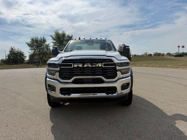 2025 RAM 5500 Chassis Tradesman/Big Horn 2025 RAM 5500 Chassis Tradesman/Big Horn